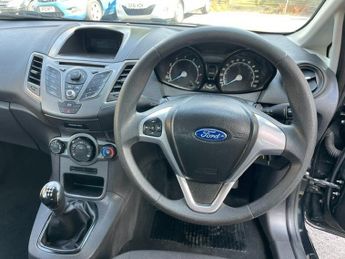 FORD FIESTA 1.25 Studio 3dr