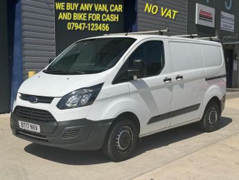 Ford Transit 2.0 TDCi 105ps Low Roof Van