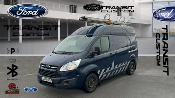 Ford Transit 2.2 TDCi 125ps High Roof Trend Van NO VAT