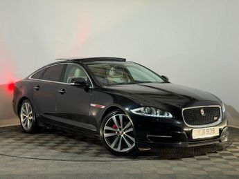 JAGUAR XJ 3.0d V6 Portfolio 4dr Auto [8]