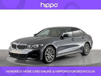 BMW 3 Series 2.0 330e 12kWh M Sport Saloon 4dr Petrol Plug-in Hybrid Auto Eur