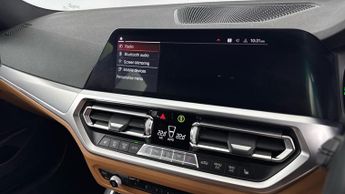 BMW 3 SERIES 2.0 330e 12kWh M Sport Saloon 4dr Petrol Plug-in Hybrid Auto Eur