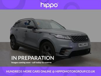 Land Rover Range Rover Velar 2.0 P250 R-Dynamic S 5dr Auto