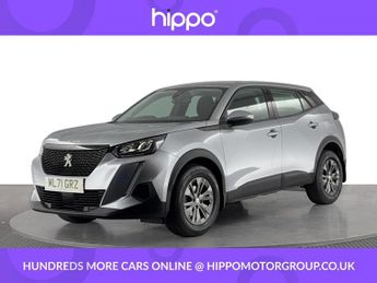 Peugeot 2008 1.5 BlueHDi 110 Active Premium 5dr