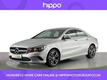 Mercedes CLA 1.6 CLA180 Sport Coupe 4dr Petrol 7G-DCT Euro 6 (s/s) (122 ps)