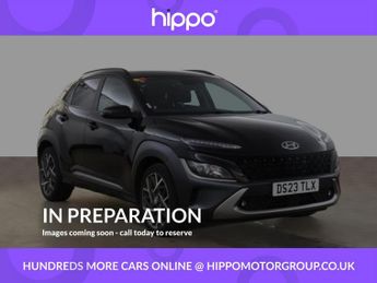 HYUNDAI KONA 1.6 h-GDi Premium SUV 5dr Petrol Hybrid DCT Euro 6 (s/s) (141 ps
