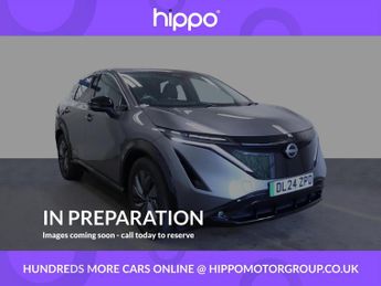 NISSAN ARIYA 87kWh Advance SUV 5dr Electric Auto 22kW Charger (242 ps)