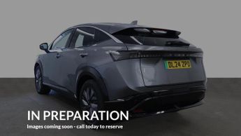 NISSAN ARIYA 87kWh Advance SUV 5dr Electric Auto 22kW Charger (242 ps)