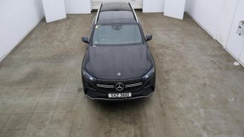 MERCEDES-BENZ EQB EQB 300 66.5kWh AMG Line (Premium) SUV 5dr Electric Auto 4MATIC 