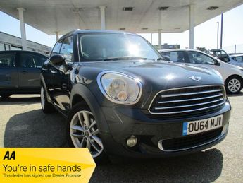 MINI Countryman 1.6 Cooper ALL4 5dr Auto