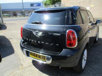 MINI COUNTRYMAN 1.6 Cooper ALL4 5dr Auto