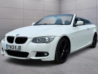 BMW 320 320d M Sport 2dr