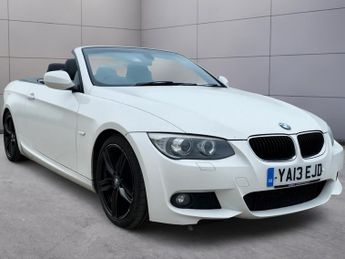 BMW 3 SERIES 320d M Sport 2dr