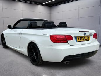 BMW 3 SERIES 320d M Sport 2dr