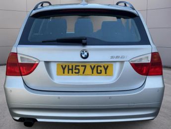 BMW 3 SERIES 320i SE 5dr Auto