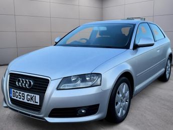 Audi A3 1.9 TDIe SE 3dr