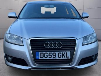 AUDI A3 1.9 TDIe SE 3dr