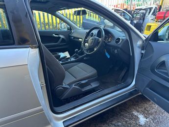 AUDI A3 1.9 TDIe SE 3dr