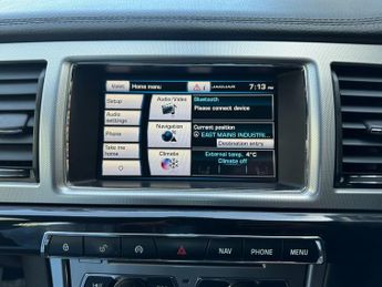 JAGUAR XF 3.0d V6 R-Sport 4dr Auto [Start Stop]