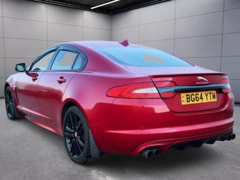 JAGUAR XF 3.0d V6 R-Sport 4dr Auto [Start Stop]