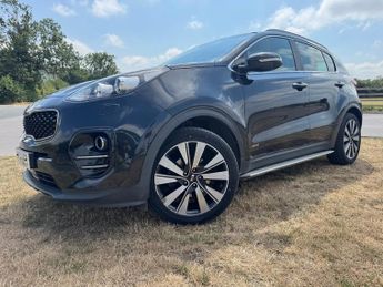 Kia Sportage 2.0 CRDi KX-4 5dr