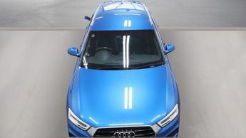 AUDI Q3 2.0 TDI Quattro S Line Edition 5dr S Tronic ++ TECH PK / NAV / U