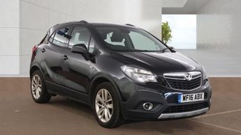 Vauxhall Mokka 1.6i Exclusiv 5dr ++ ULEZ / DAB / BLUETOOTH / LOW INSURANCE GROU
