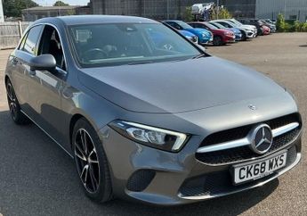 MERCEDES-BENZ A-CLASS A180d Sport 5dr Auto