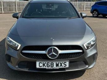 MERCEDES-BENZ A-CLASS A180d Sport 5dr Auto