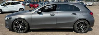 MERCEDES-BENZ A-CLASS A180d Sport 5dr Auto
