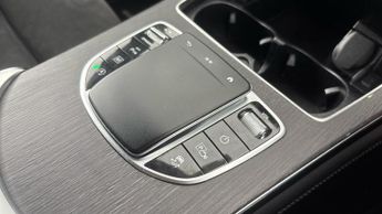 MERCEDES-BENZ GLC 2.0 GLC300 MHEV AMG Line Coupe 5dr Petrol G-Tronic+ 4MATIC Euro 