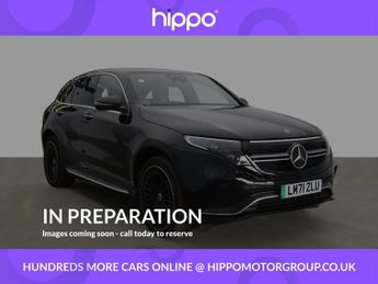 MERCEDES-BENZ EQC EQC 400 80kWh AMG Line (Premium Plus) SUV 5dr Electric Auto 4MAT