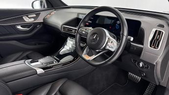 MERCEDES-BENZ EQC EQC 400 80kWh AMG Line (Premium Plus) SUV 5dr Electric Auto 4MAT