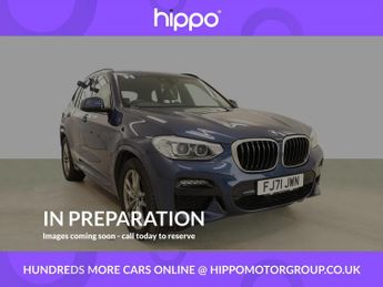 BMW X3 xDrive 30e M Sport 5dr Auto