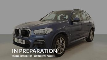 BMW X3 xDrive 30e M Sport 5dr Auto