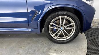 BMW X3 2.0 30e 12kWh M Sport SUV 5dr Petrol Plug-in Hybrid Auto xDrive 