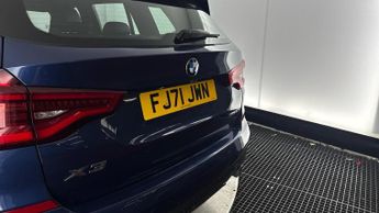 BMW X3 2.0 30e 12kWh M Sport SUV 5dr Petrol Plug-in Hybrid Auto xDrive 