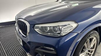 BMW X3 2.0 30e 12kWh M Sport SUV 5dr Petrol Plug-in Hybrid Auto xDrive 