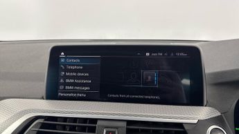BMW X3 2.0 30e 12kWh M Sport SUV 5dr Petrol Plug-in Hybrid Auto xDrive 