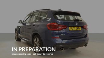 BMW X3 xDrive 30e M Sport 5dr Auto