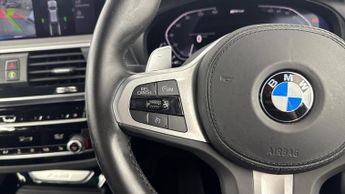 BMW X3 2.0 30e 12kWh M Sport SUV 5dr Petrol Plug-in Hybrid Auto xDrive 