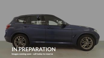 BMW X3 xDrive 30e M Sport 5dr Auto
