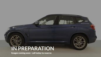 BMW X3 xDrive 30e M Sport 5dr Auto