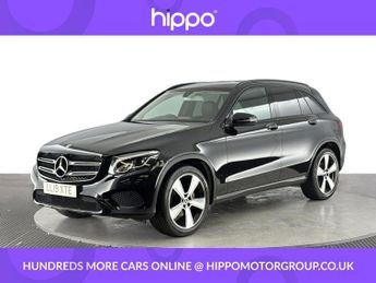 Mercedes GLC GLC 220d 4Matic Urban Edition 5dr 9G-Tronic