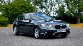 BMW 116 116d EfficientDynamics Plus 5dr