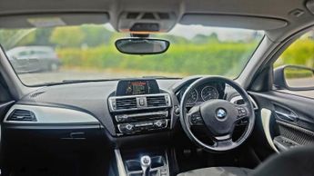 BMW 1 SERIES 116d EfficientDynamics Plus 5dr
