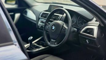 BMW 1 SERIES 116d EfficientDynamics Plus 5dr