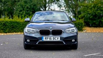 BMW 1 SERIES 116d EfficientDynamics Plus 5dr