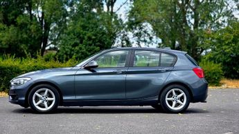BMW 1 SERIES 116d EfficientDynamics Plus 5dr