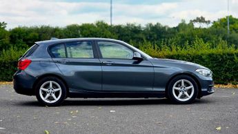 BMW 1 SERIES 116d EfficientDynamics Plus 5dr